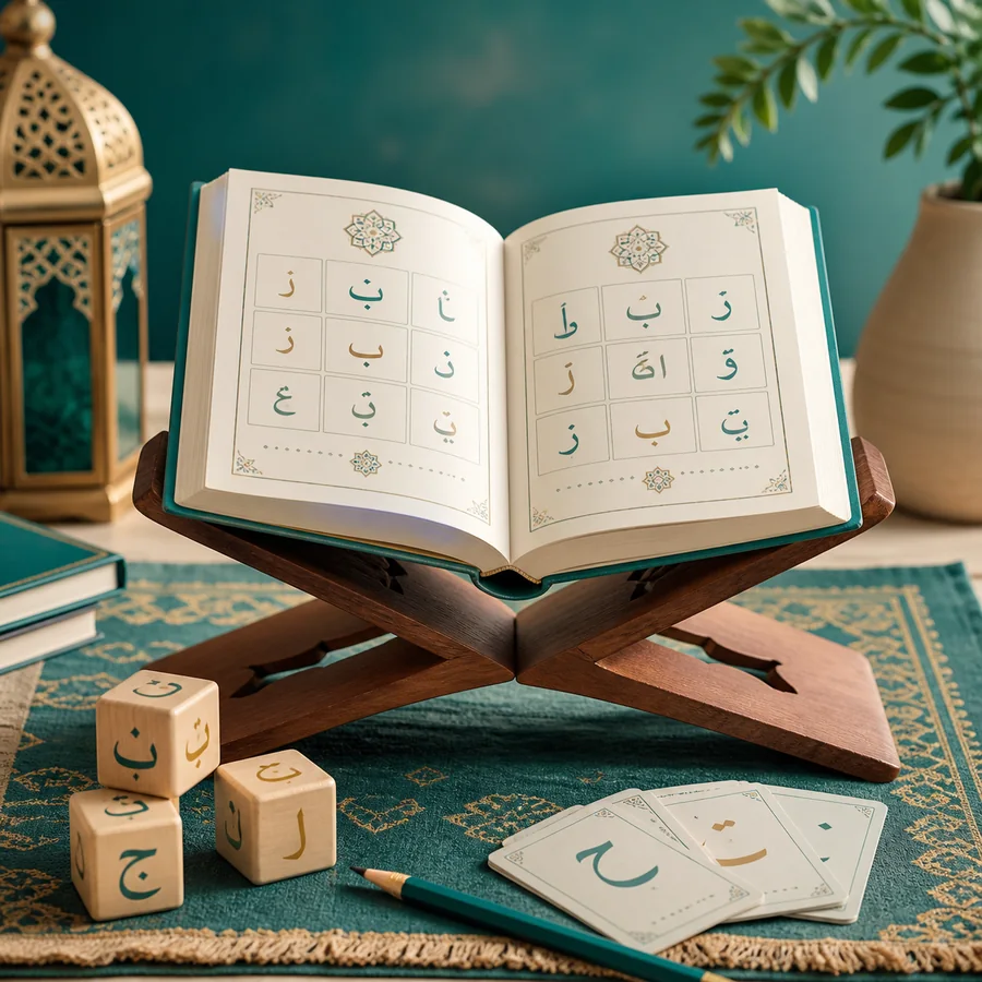 Reading Foundations (Noor Al-Bayan)