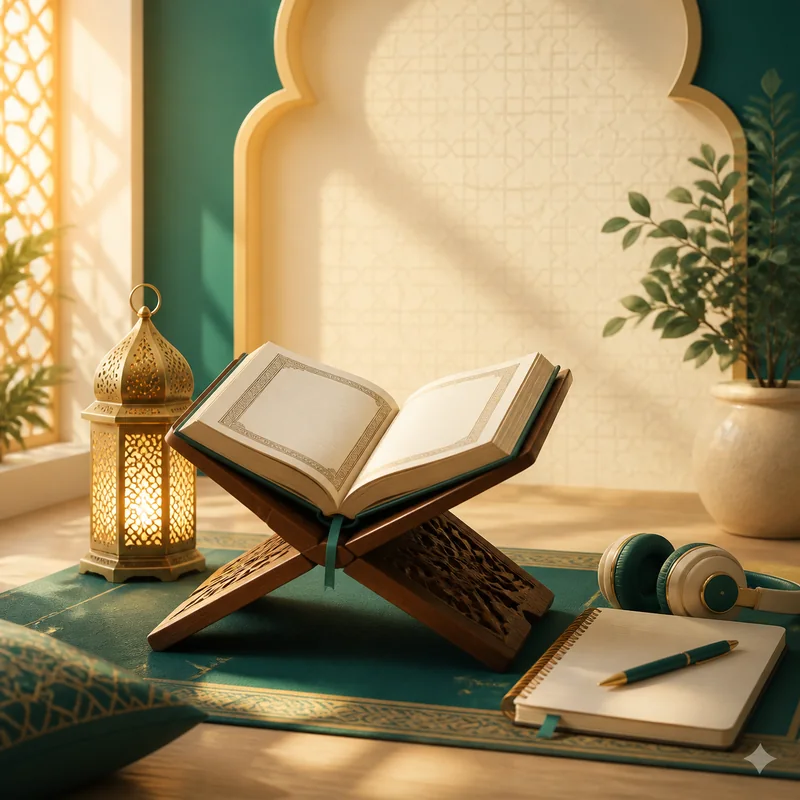 Quran: Recitation and Reflection