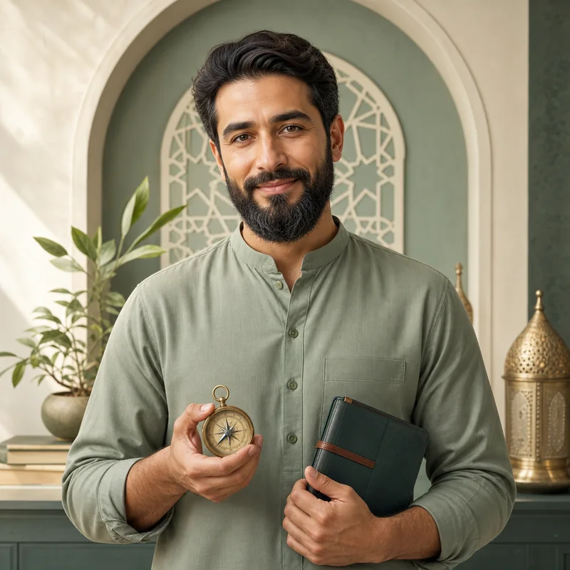 Representative image of a teacher in Values and Life Skills